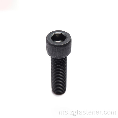 Skru Cap Socket Hex Socket Hex Socket